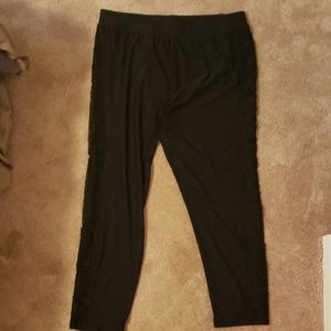 Maurices black leggings
